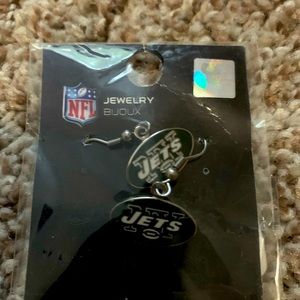 Jets Earrings